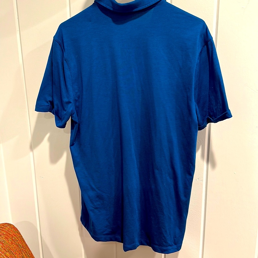 Men’s lulu lemon polo